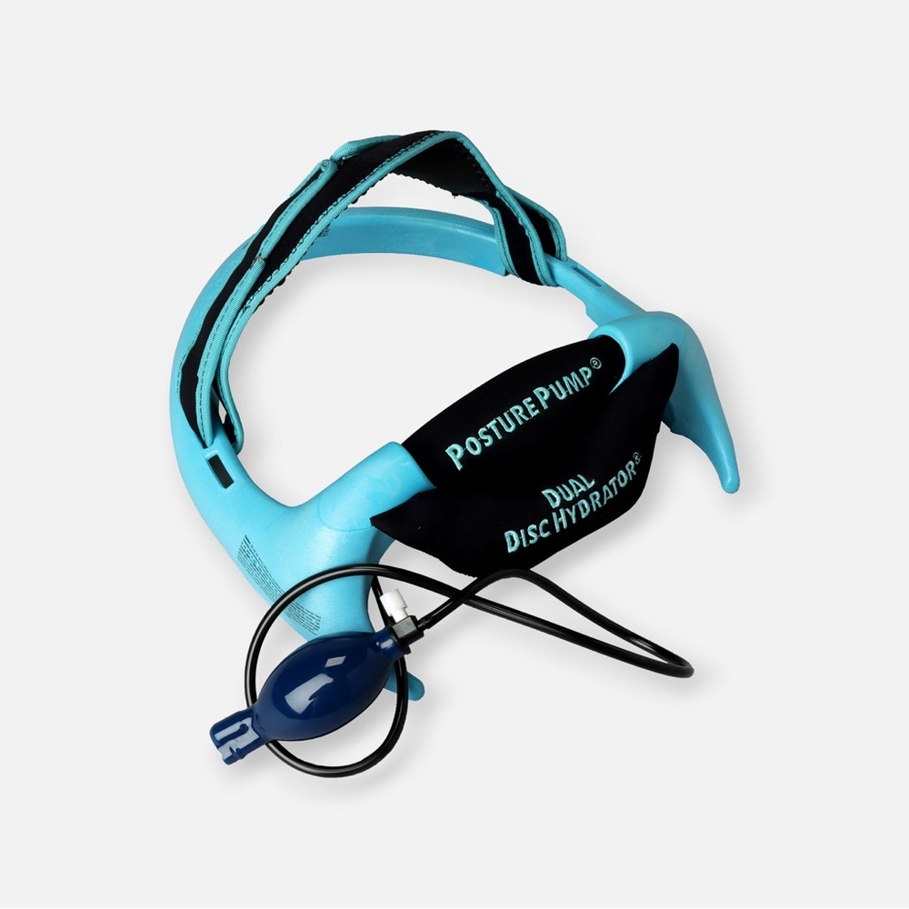 Posture Pump Dual Disc Hydrator | Model 1400-D | NWOT